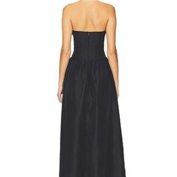 Bexley Maxi Dress in Black